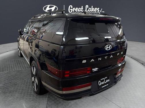 2024 Hyundai SANTA FE Limited