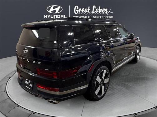 2024 Hyundai SANTA FE Limited