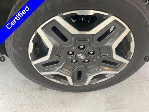 Serenity White Pearl 2023 Hyundai SANTA FE Limited