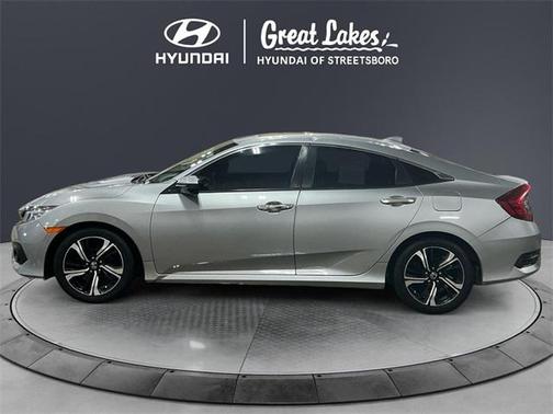 2016 Honda Civic Touring