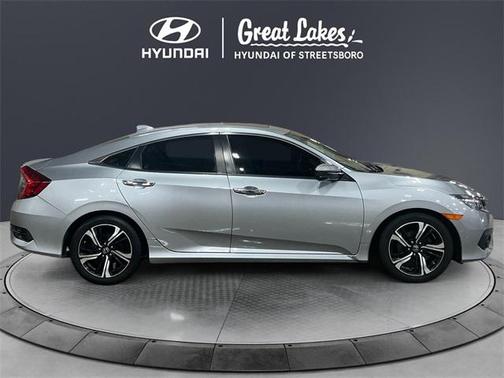 2016 Honda Civic Touring