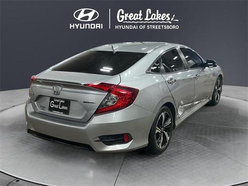 2016 Honda Civic Touring