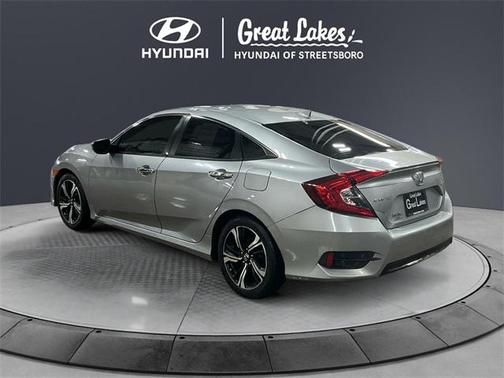 2016 Honda Civic Touring
