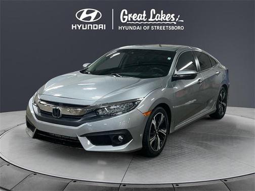 2016 Honda Civic Touring