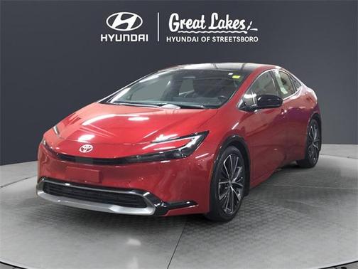 2023 Toyota Prius Limited