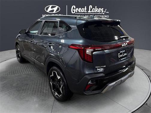 2025 Kia Seltos S