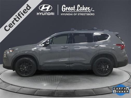 2022 Hyundai SANTA FE XRT