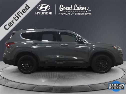 2022 Hyundai SANTA FE XRT