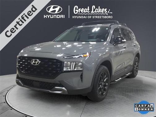 2022 Hyundai SANTA FE XRT