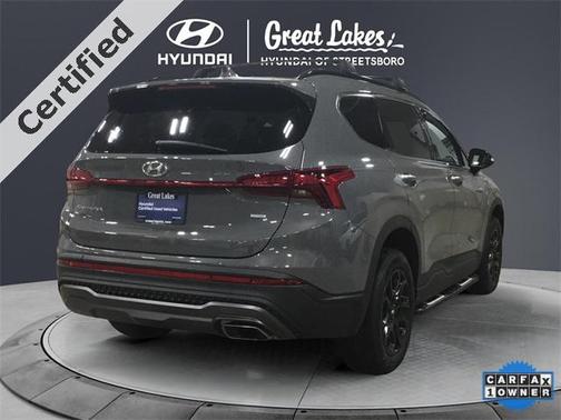 2022 Hyundai SANTA FE XRT