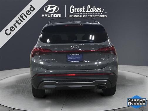2022 Hyundai SANTA FE XRT