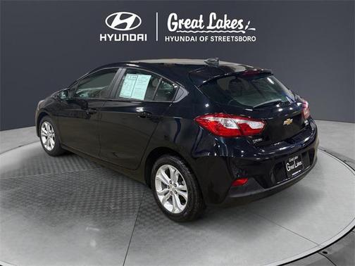 2019 Chevrolet Cruze LS