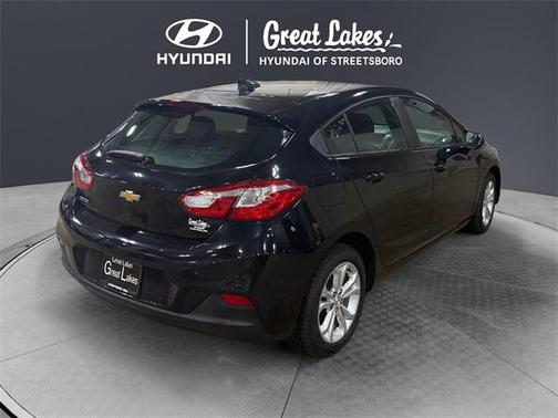 2019 Chevrolet Cruze LS