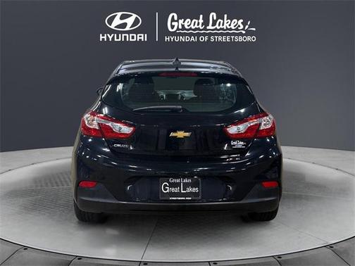 2019 Chevrolet Cruze LS