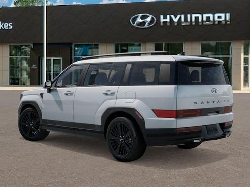 2026 Hyundai SANTA FE HEV Calligraphy