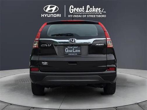 2015 Honda CR-V LX