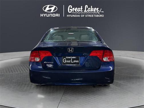 2006 Honda Civic LX