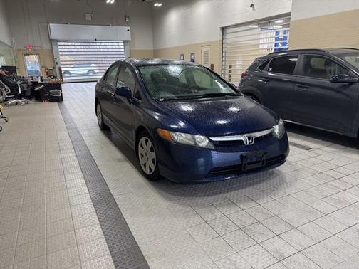 2006 Honda Civic LX