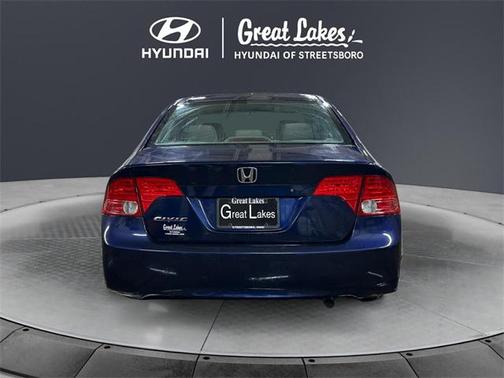 2006 Honda Civic LX
