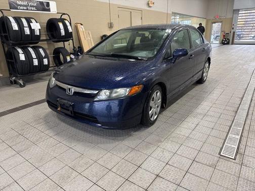 2006 Honda Civic LX