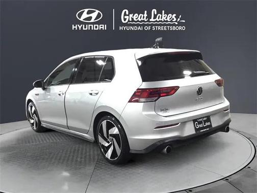 2023 Volkswagen Golf GTI 1.4T TSI