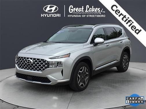 2021 Hyundai SANTA FE HEV SEL Premium
