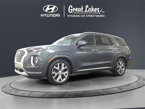 2021 Hyundai PALISADE Limited