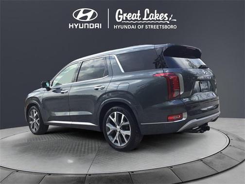 2021 Hyundai PALISADE Limited