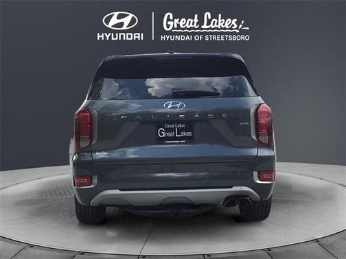 2021 Hyundai PALISADE Limited