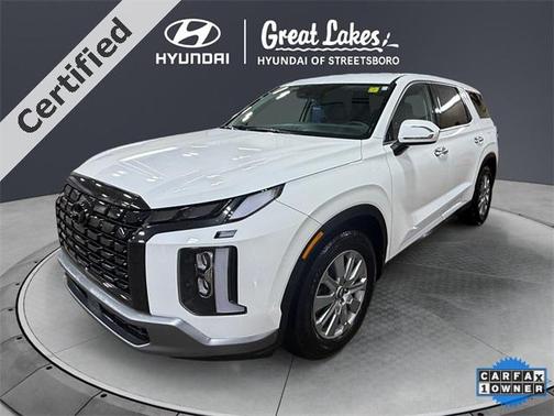 2023 Hyundai PALISADE SE