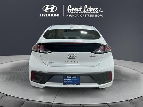 2021 Hyundai IONIQ Plug-In Hybrid SEL