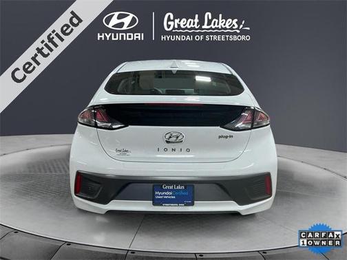 2021 Hyundai IONIQ Plug-In Hybrid SEL