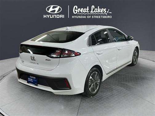 2021 Hyundai IONIQ Plug-In Hybrid SEL