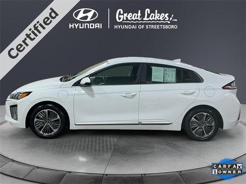 2021 Hyundai IONIQ Plug-In Hybrid SEL