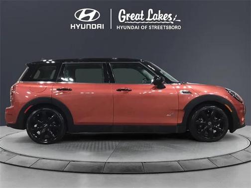 2022 MINI Clubman Cooper S ALL4