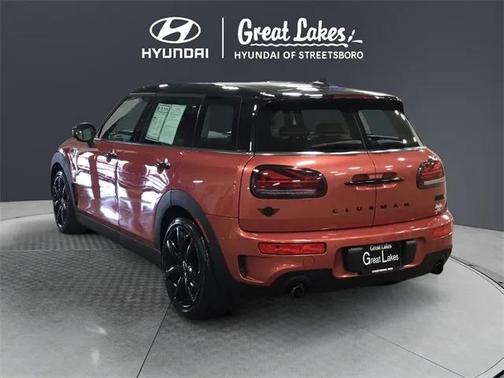 2022 MINI Clubman Cooper S ALL4