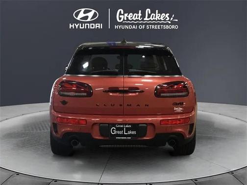 2022 MINI Clubman Cooper S ALL4