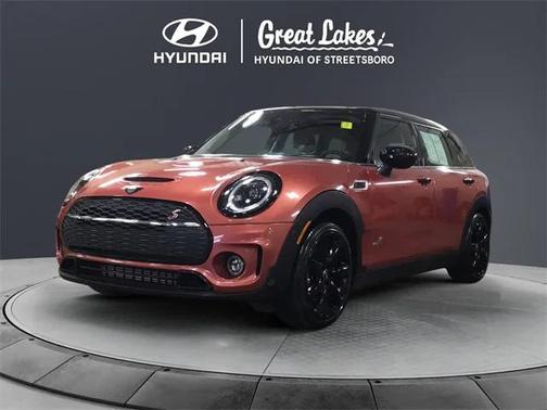 2022 MINI Clubman Cooper S ALL4
