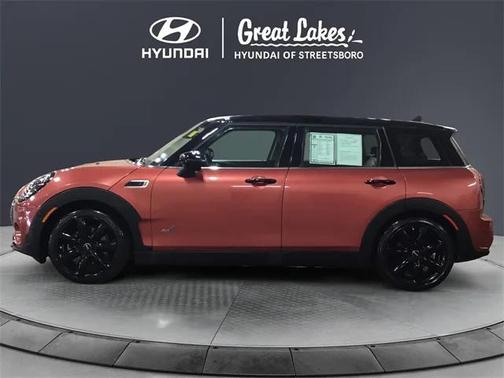 2022 MINI Clubman Cooper S ALL4