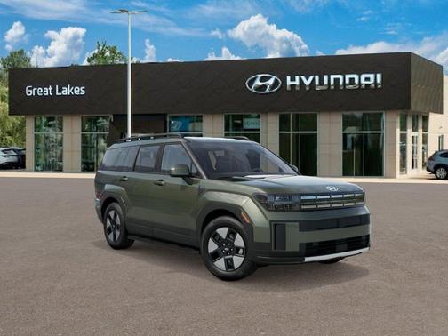 2026 Hyundai SANTA FE SEL 2.4