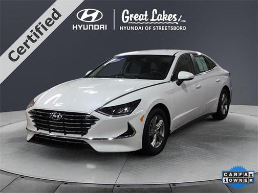 2022 Hyundai SONATA SE