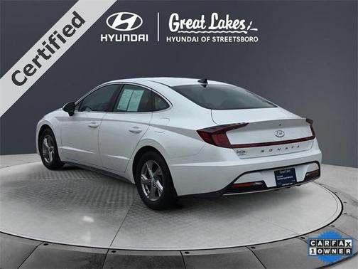 2022 Hyundai SONATA SE