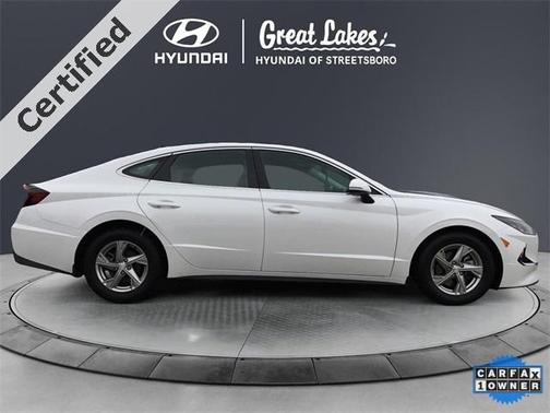 2022 Hyundai SONATA SE