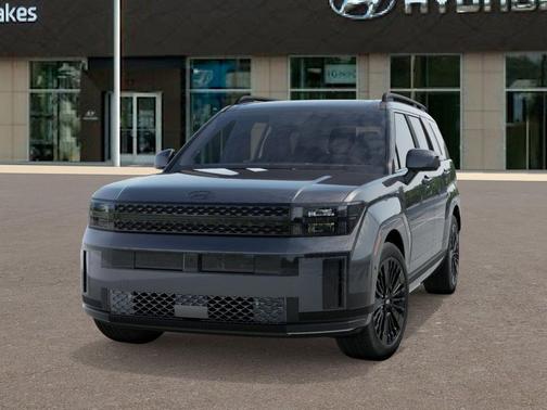2026 Hyundai SANTA FE HEV Calligraphy