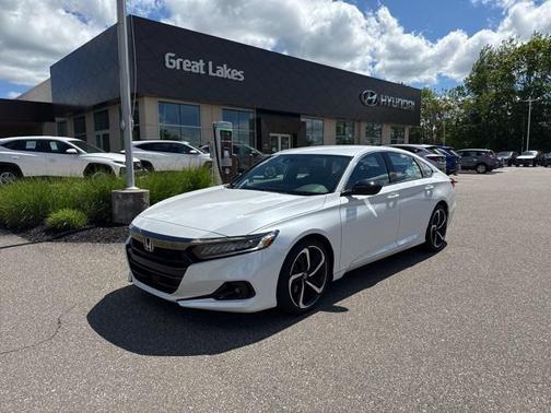2022 Honda Accord Sport 1.5T