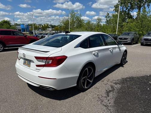 2022 Honda Accord Sport 1.5T