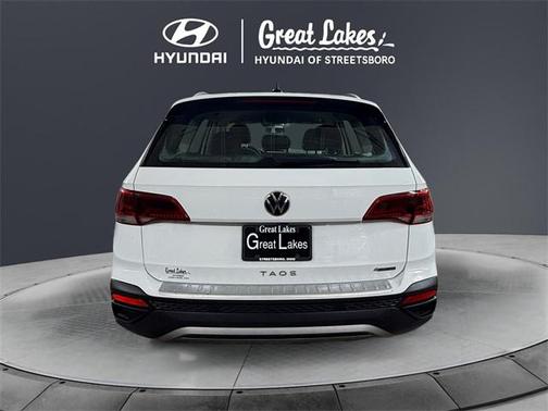 2022 Volkswagen Taos 1.5T S