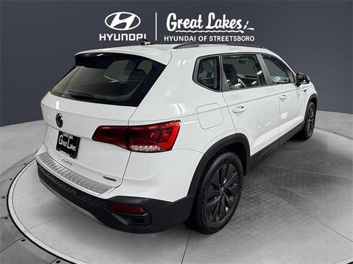 2022 Volkswagen Taos 1.5T S