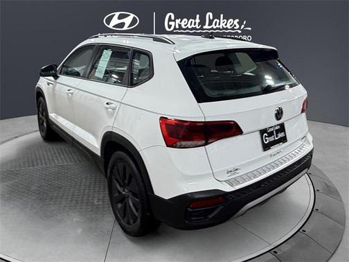 2022 Volkswagen Taos 1.5T S