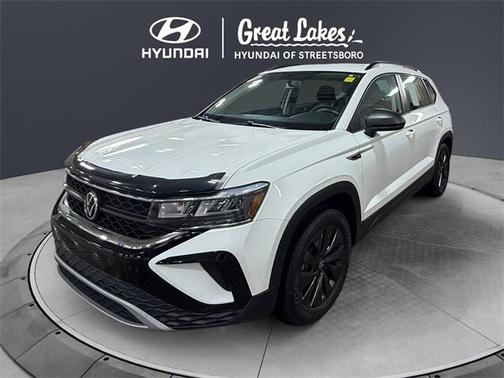 2022 Volkswagen Taos 1.5T S